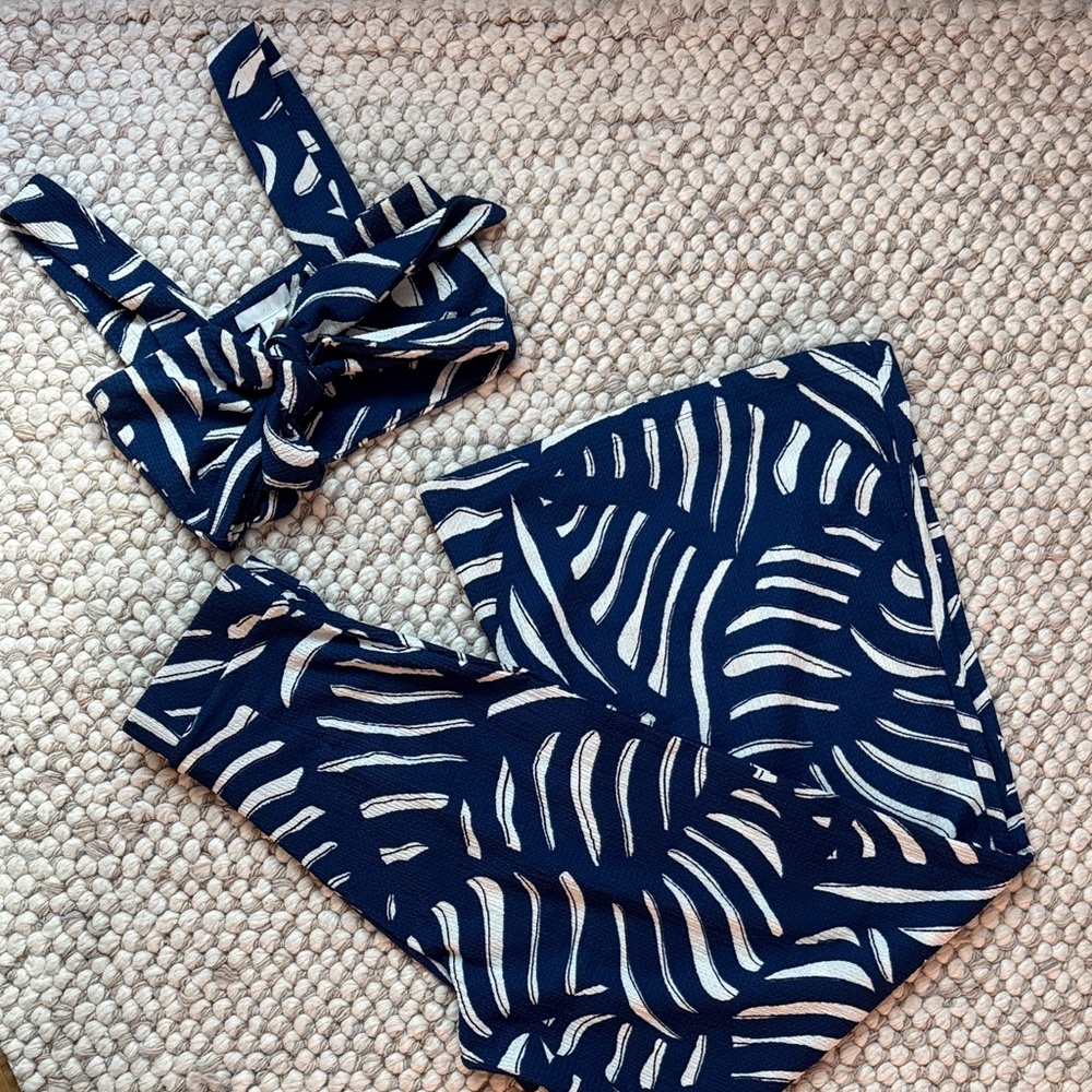 H&M Beach Pant Set